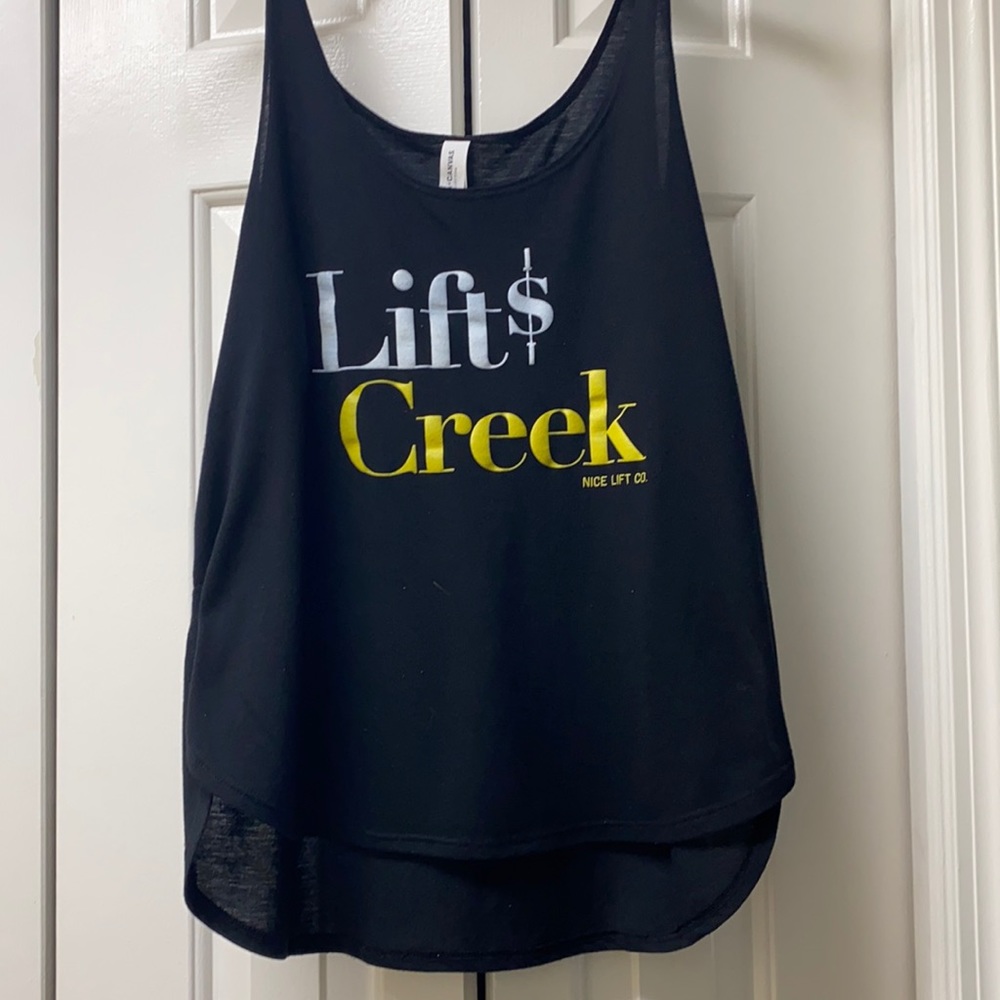 Medium tank. FREE SHIPPING